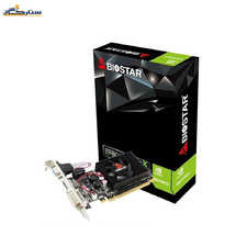 کارت گرافیک بایوستار Biostar GeForce GT210 1G ظرفیت 1 گیگابایت
